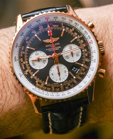 are breitling navitimers good|breitling navitimer watch review.